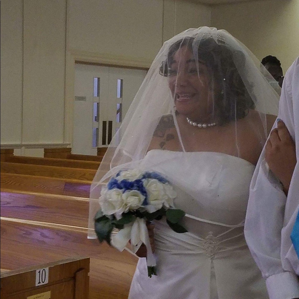 Wedding dress